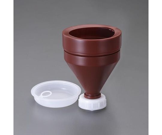 じょうご(5L,10Lﾎﾟﾘﾀﾝｸ用/ﾌｨﾙﾀｰ付)　EA508AT-1 1個