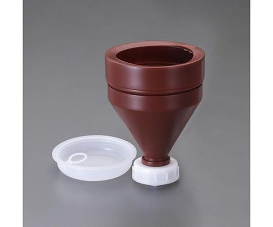 じょうご(5L,10Lﾎﾟﾘﾀﾝｸ用/ﾌｨﾙﾀｰ付)　EA508AT-1 1個