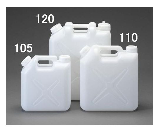 10L plastic tank EA508AT-110 1 piece