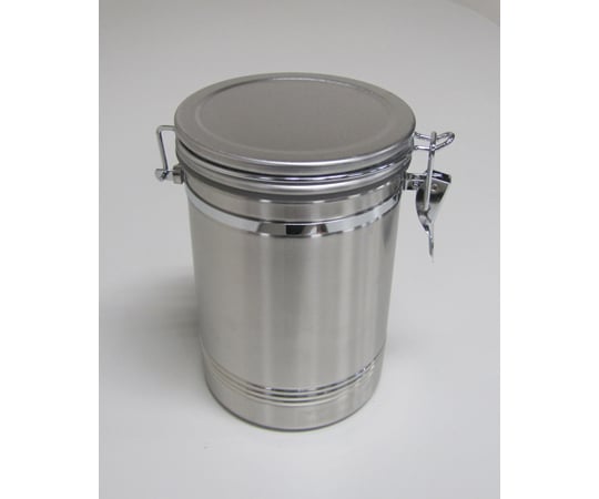 127x184mm/1.84L Airtight Container (Stainless Steel) EA508SR-14 1pc