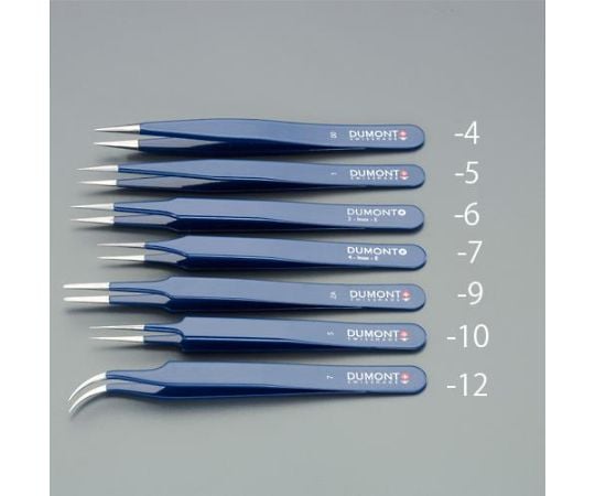 0.17x115mm Precision Tweezers EA595GB-12 1pc