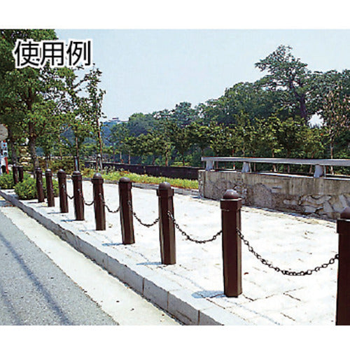 TRUSCO 스테인리스 컷 체인 6.0mmX15m TSC-6015 1개