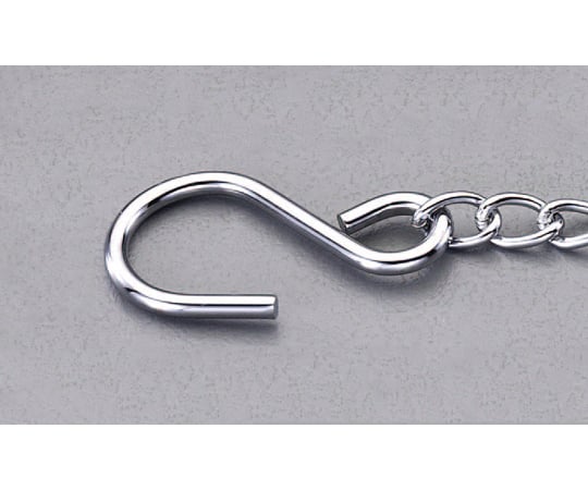 1.6x400mm Hanging Chain (with S-hooks on both ends) EA628SK-46 1 piece