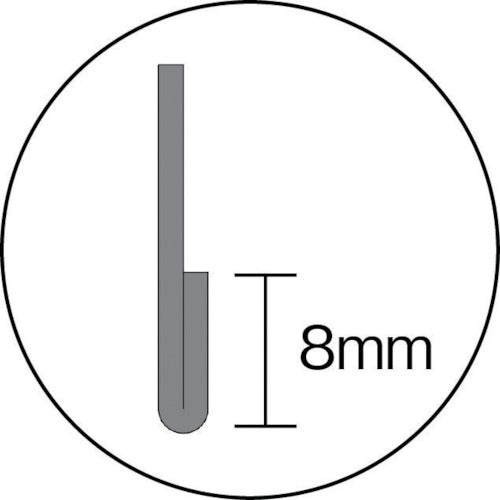 ＴＲＵＳＣＯ　ＳＵＳカバー５００×８００ｍｍ用　SC-505805-H30　1 枚