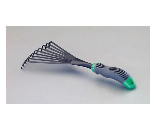 380mm 핸드 레이크(스틸제) EA650RA-22 1개