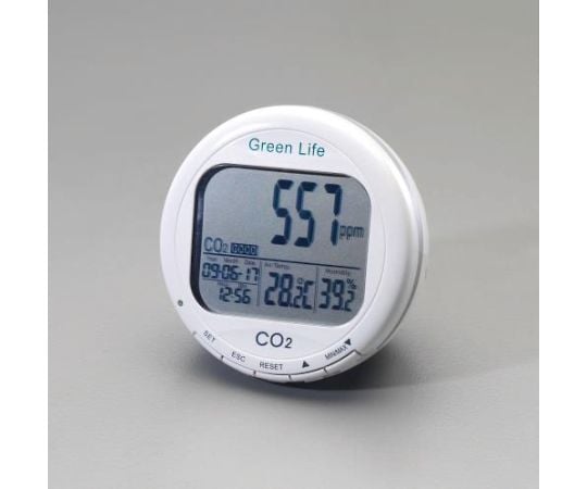 Ｃｏ2モニター　EA733AJ-5 1個