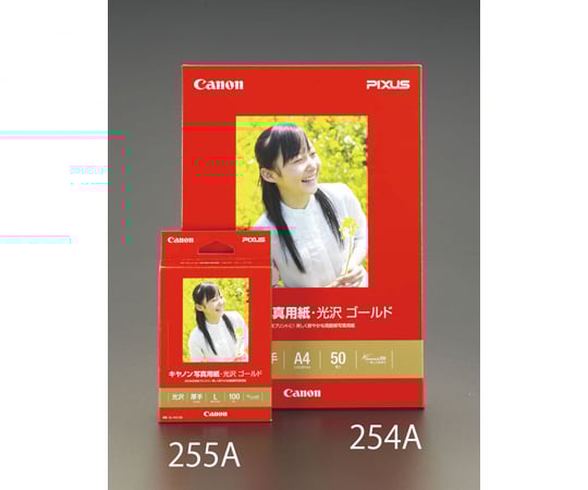 Ｌ判 [ｲﾝｸｼﾞｪｯﾄﾌﾟﾘﾝﾀｰ用]写真用紙(100枚)　EA759X-255A 1PACK