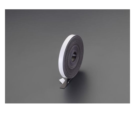 12.5x0.75mmx10m 마그넷 테이프(점착 부착) EA781EP-3 1권