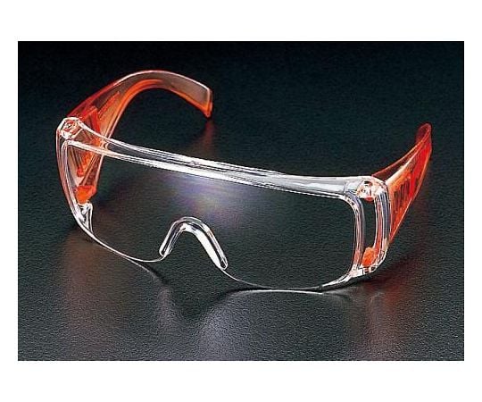 Protective Glasses (Clear/Red) EA800AD 1 pc