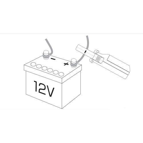 SANWA AC/DC compatible digital mini clamp meter DCL31DR 1 unit
