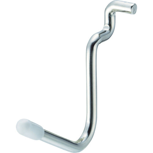 Hikari Punching Board Parts L-shaped Hooks White Cap 4pcs PBLF-52 1 PK