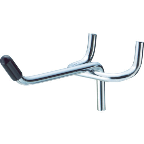 Hikari Punching Board Parts Hook T Small Black Cap 4 Pieces PBTF-71 1 PK