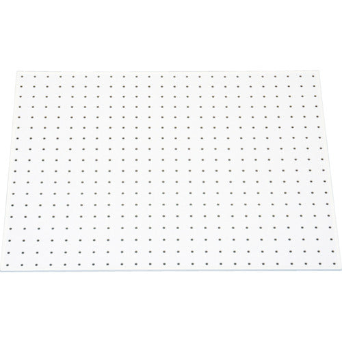 Hikari punching board with frame, white, 610 x 455 x 6.5 mm, PGBD406-2, 1 sheet