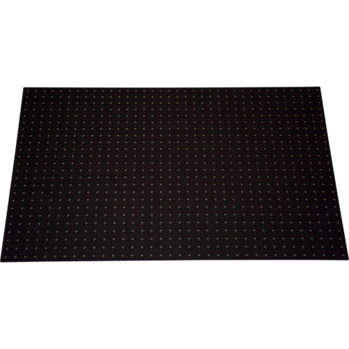 Hikari punching board with frame, black, 910 x 605 x 6.5 mm, PGBD609-1, 1 piece