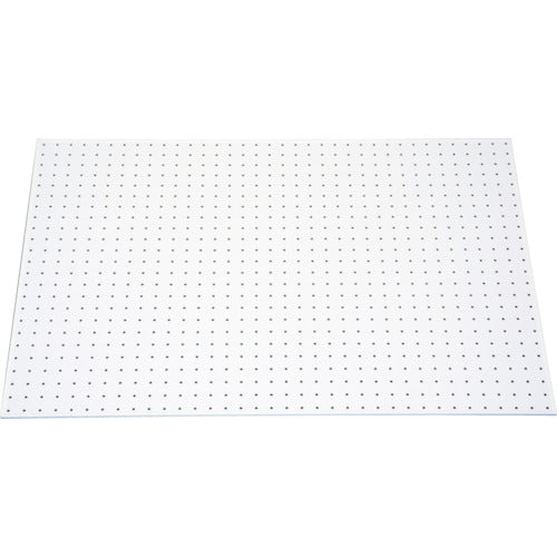 Hikari punching board with frame, white, 910 x 605 x 6.5 mm, PGBD609-2, 1 sheet