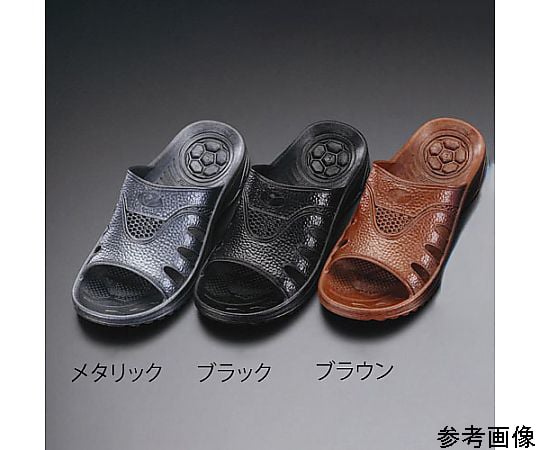 [LL] Sandals (Antibacterial hygiene/Metallic) EA910SA-13 1 pair