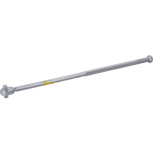 TONE 프레셋형 토크 렌치 좌우 나사용 삽입각 19mm 전장 950mm T6L420NR 1개