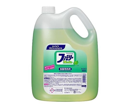 4.5L Dishwashing Detergent (Family Fresh) EA922KA-1A 1pc