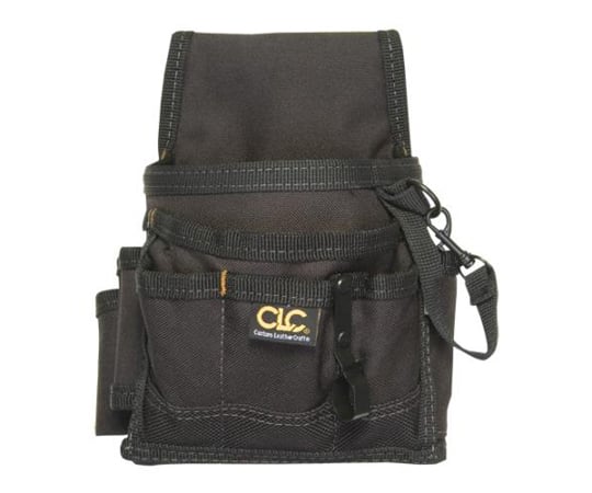 155x 85x235mm Tool Pouch (9 Pockets) EA925CA-6 1pc