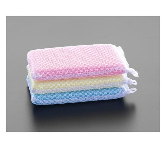 85x145x20mm Netted Sponge (3 pieces) EA928AG-56 1 piece