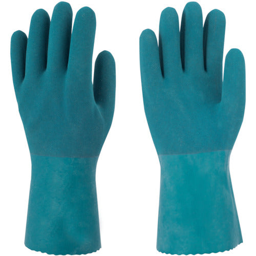 Towaron Natural Rubber Gloves New Towaron Long LL 156-2L 1 pair