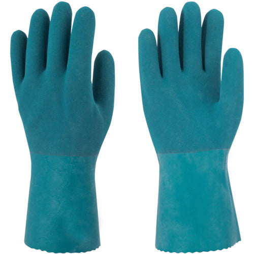 Towaron Natural Rubber Gloves New Towaron Long L 156-L 1 pair