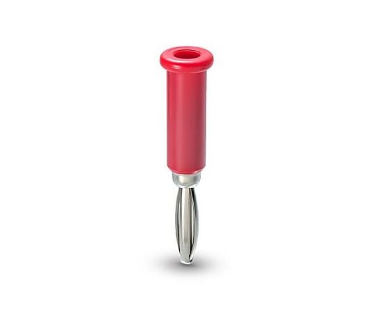 30V/3A バナナプラグ(赤)　EA940DP-22 1個