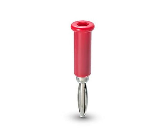 30V/3A バナナプラグ(赤)　EA940DP-22 1個