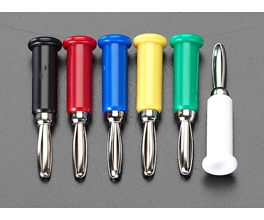 30V/3A バナナプラグ(赤)　EA940DP-22 1個