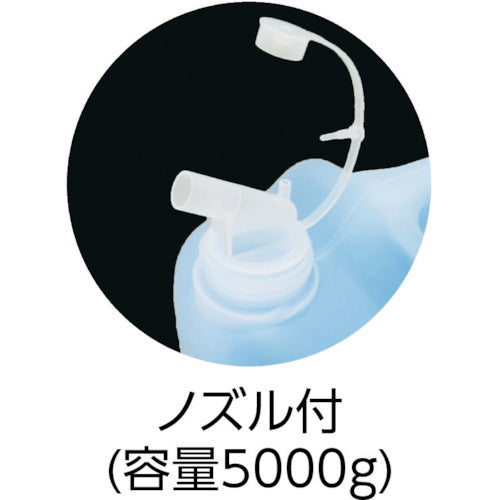 たくみ　屋外粉チョーク５ｋｇ　白　2251　1 本