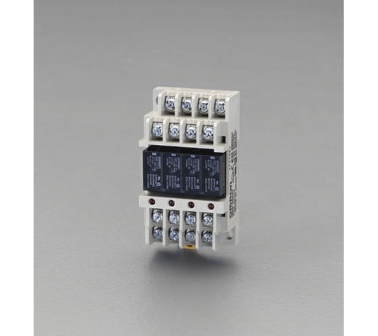 DC24V/1ax4 Terminal Relay EA940MS-11 1pc