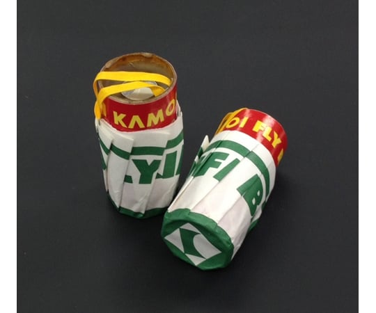 38x700mm Flypaper, Adhesive (5 rolls) EA941-18 1pk