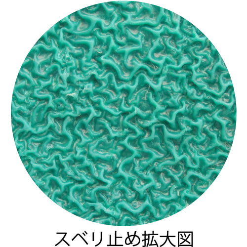 트와론 정리 구매 천연 고무 등받이 장갑 조이 핸드 고무 등받이 M (3 쌍입) 312-M 1 쌍