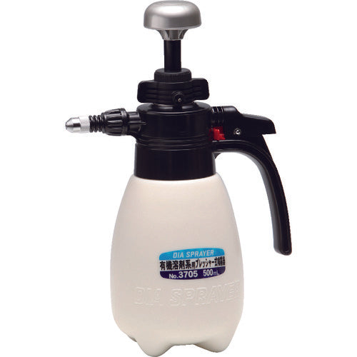 ＦＵＲＵＰＬＡ　有機溶剤系プレッシャー式噴霧器５００ｍＬ　3705　1 個
