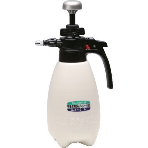ＦＵＲＵＰＬＡ　有機溶剤系プレッシャー式噴霧器１０００ｍＬ　3710　1 個