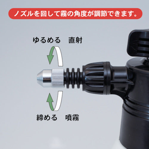 ＦＵＲＵＰＬＡ　有機溶剤系プレッシャー式噴霧器１０００ｍＬ　3710　1 個