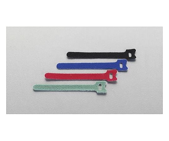 13x125mm 케이블 밴드(4색 세트) EA944MA-71 1봉(4개입)