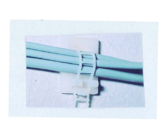 3 - 17.0mm 自在ｹｰﾌﾞﾙｸﾗﾝﾌﾟ(10個)　EA947FC-17 1袋