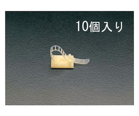 3 - 17.0mm 自在ｹｰﾌﾞﾙｸﾗﾝﾌﾟ(10個)　EA947FC-17 1袋