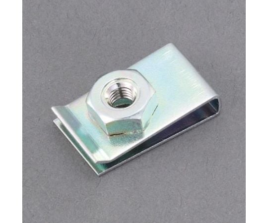 M 6/37x15mm クリップナット(5個)　EA949GS-206 1袋