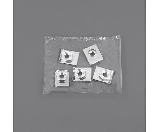 M 6/37x15mm クリップナット(5個)　EA949GS-206 1袋