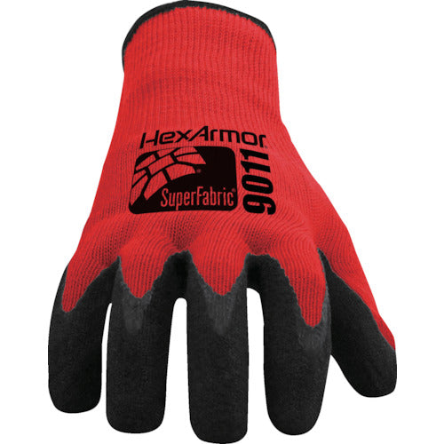 HEX ARMOR Cut-Resistant Gloves Level 6 Series 9011 L 754046 1 pair