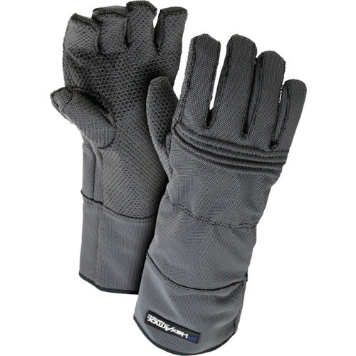 HEX ARMOR Cut-Resistant Gloves Hercules 400R6E M 754074 1 pair