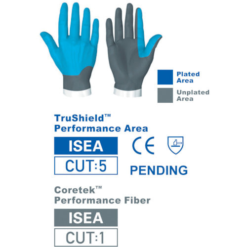 HEX ARMOR 【매진 폐번】 NXT10-305 S 754122 1 쌍