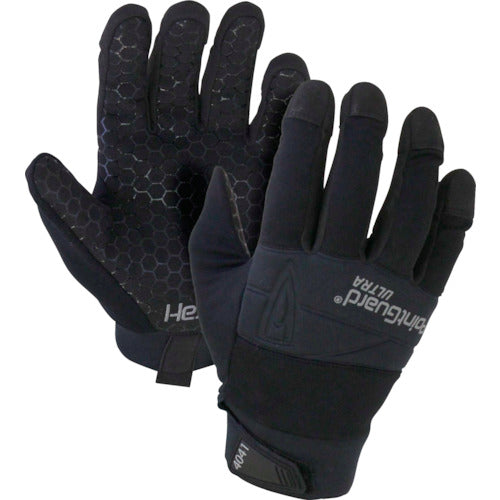 HEX ARMOR 내절창・내침 장갑 4041NSR M 754156 1쌍