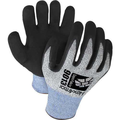 HEX ARMOR 내절창창장 레벨 6 시리즈 9013 L 754176 1 쌍