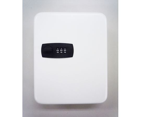 155x 60x195mm Keyboard Box (Dial Lock Type/17 Keys) EA956VE-61 1pc