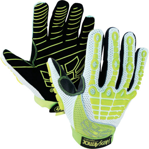 HEX ARMOR 내절 창갑 4030 Chrome Oasis M 754179 1 쌍