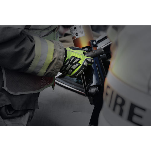 HEX ARMOR 내절창・내충격 장갑 EXT Rescue 4011 M 754183 1 쌍