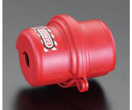 57x82.5mm 電気プラグロックアウト　EA983T-26 1個